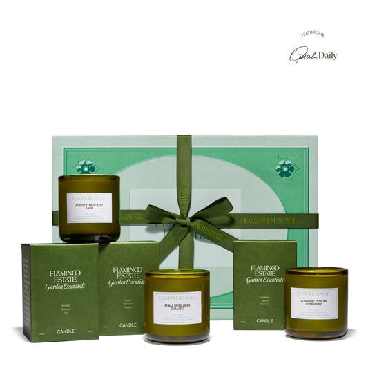 The Three Sisters Candle Set